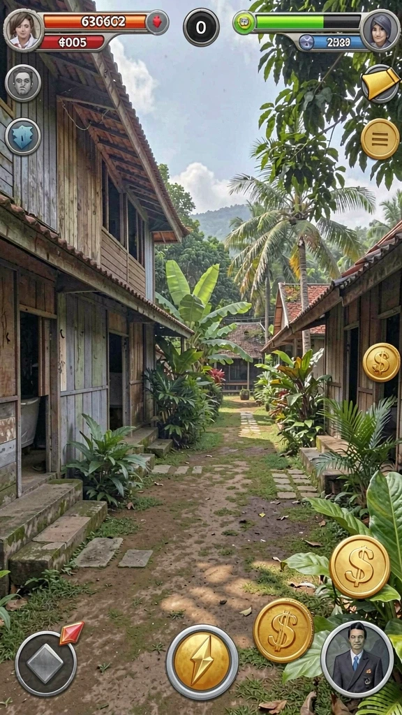 angkasa168 - Tampilan antarmuka yang ramah pengguna.