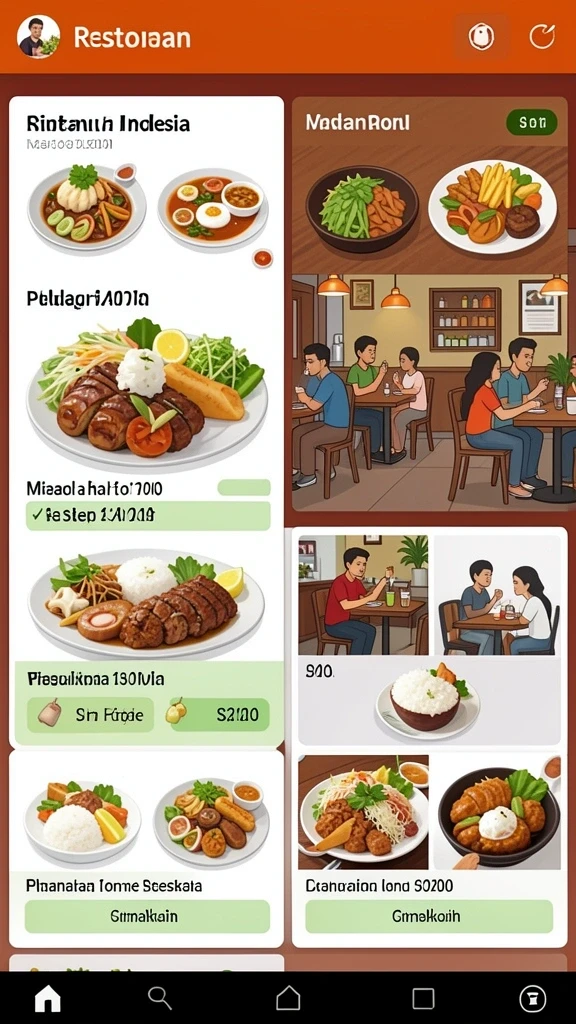 aw8 - Tampilan karakter yang menarik dan unik.