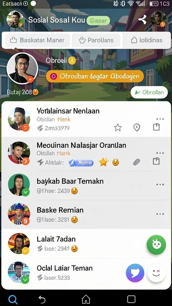 betwin188 - Tampilan antarmuka pengguna yang menarik dan intuitif.