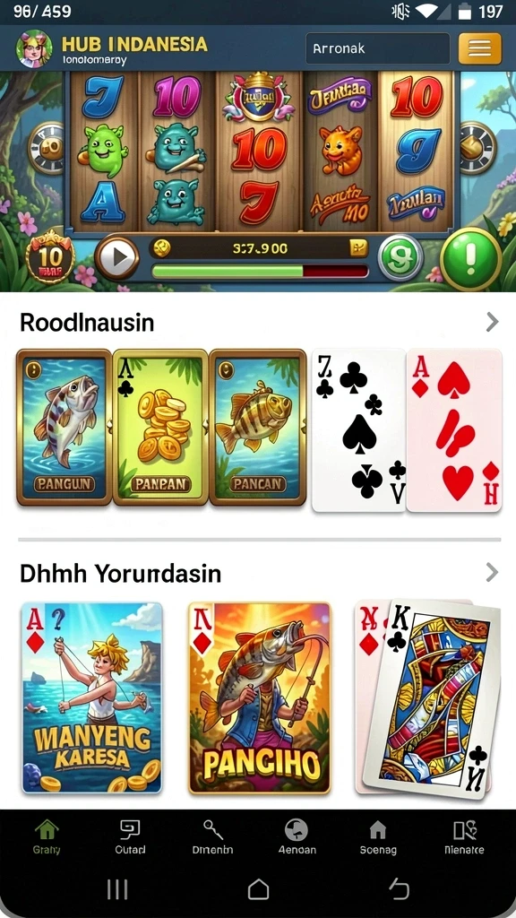 danagame - Hadiah menarik untuk pemain aktif.