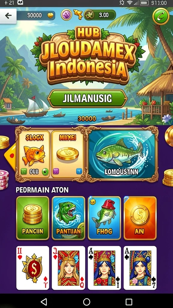 dewitogel - Fitur multiplayer untuk bermain dengan teman-teman.