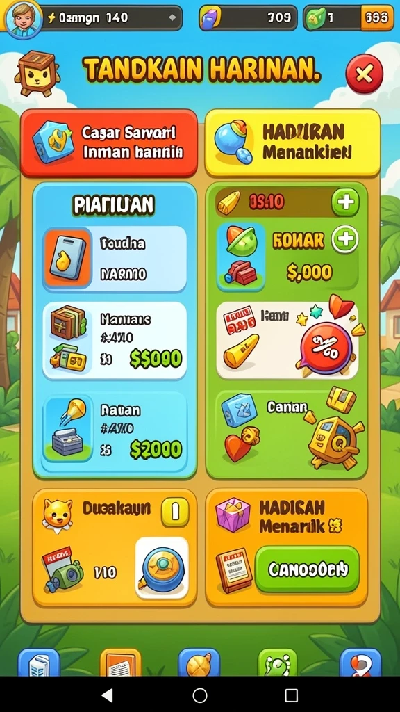duren777 - Tampilan utama DUREN777 yang menarik dan mudah dinavigasi.