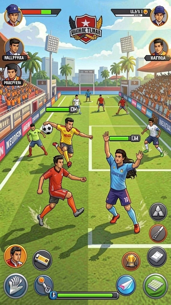 hao788 - Mode permainan yang beragam dan menantang.