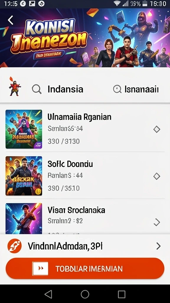 happybet188 - Tampilan antarmuka yang intuitif dan mudah dinavigasi.