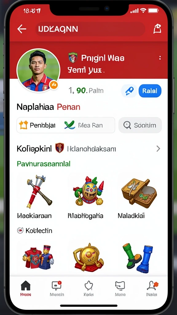 ind666 - Level yang penuh tantangan dan misi menarik.