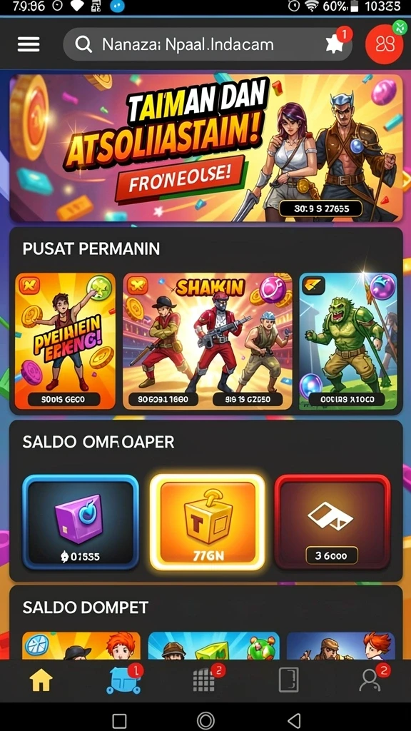 kaskustoto - Tampilan halaman utama KASKUSTOTO yang menarik.