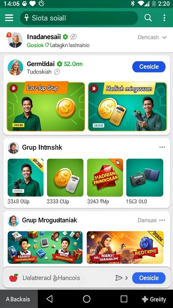 kkrp - Tangkapan layar dari misi strategis yang mendebarkan.