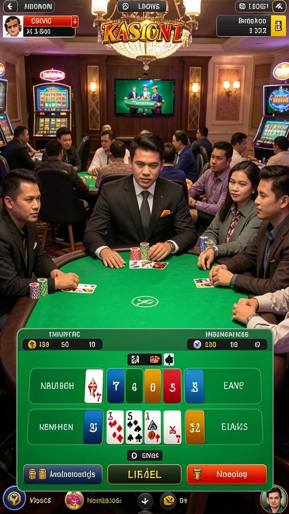 mg108 - Pengalaman bermain yang adiktif dan menyenangkan.