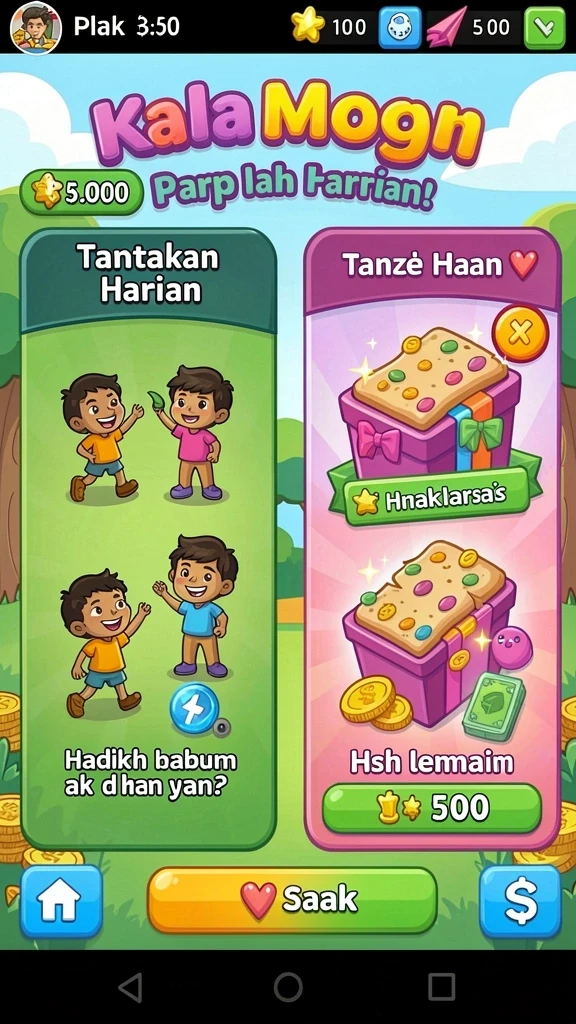 pgstar777 - Tantangan baru yang menarik dan menantang.