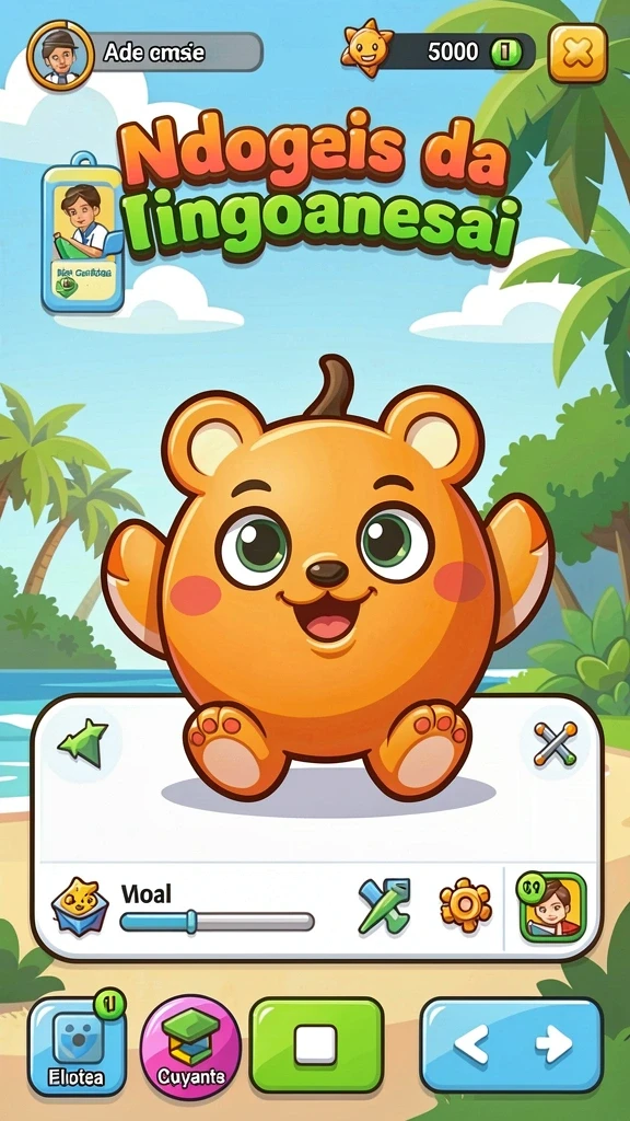 qqnusa - Tampilan utama game QQNUSA yang menarik.