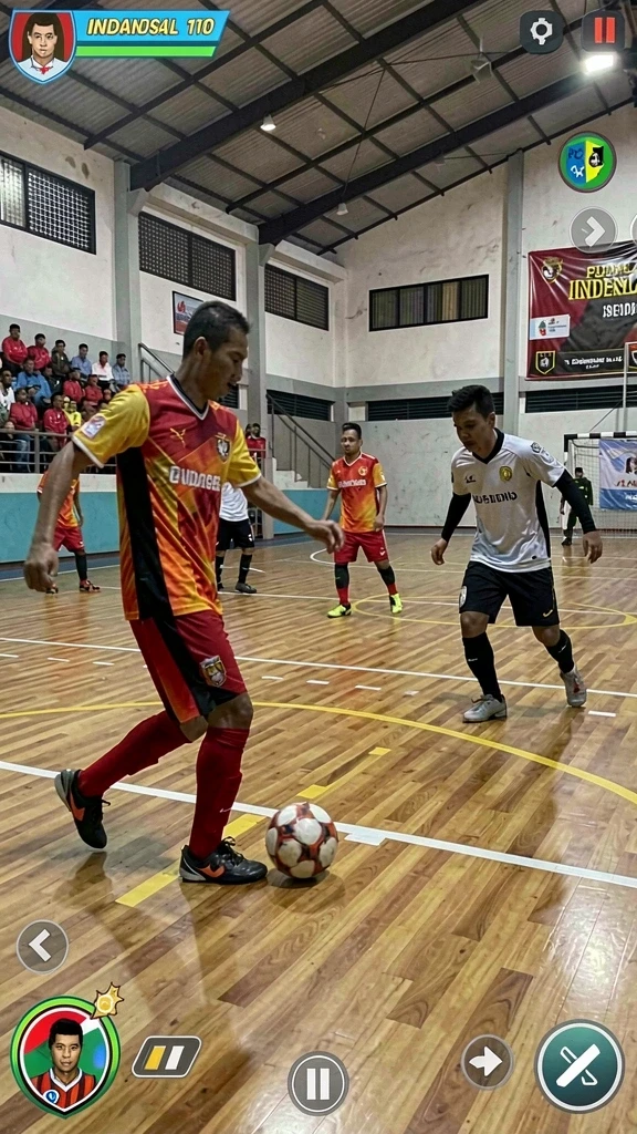 rp66 - Grafis yang memukau di setiap level.