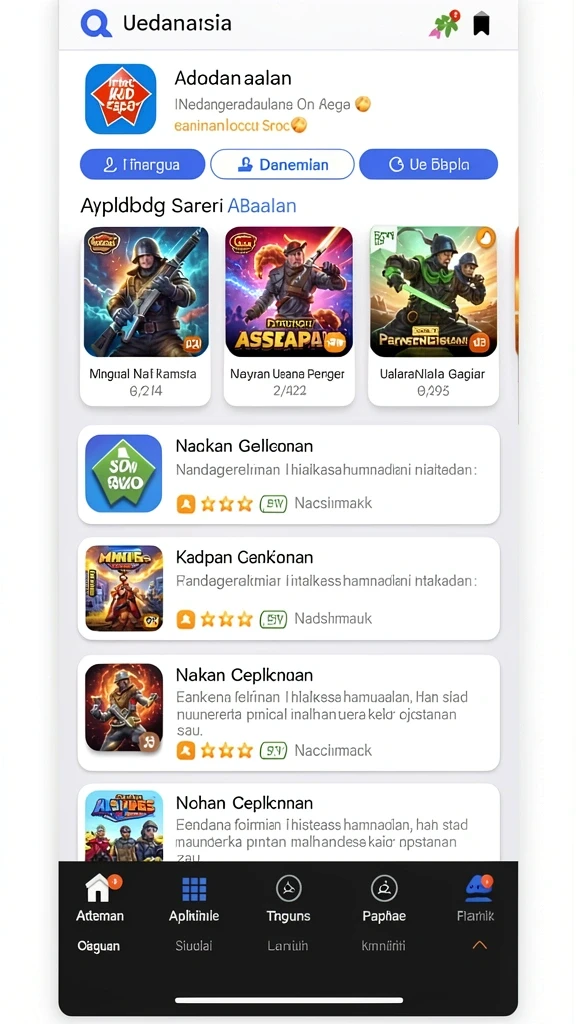 rr789 - Tantangan level yang menegangkan dan seru.