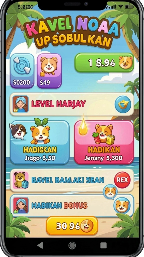 sjo777 - Fitur bonus harian yang menarik.