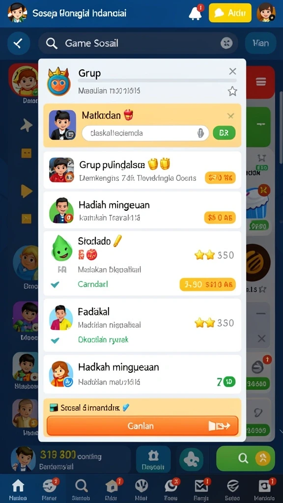 super88 - Menampilkan mode multiplayer yang seru.