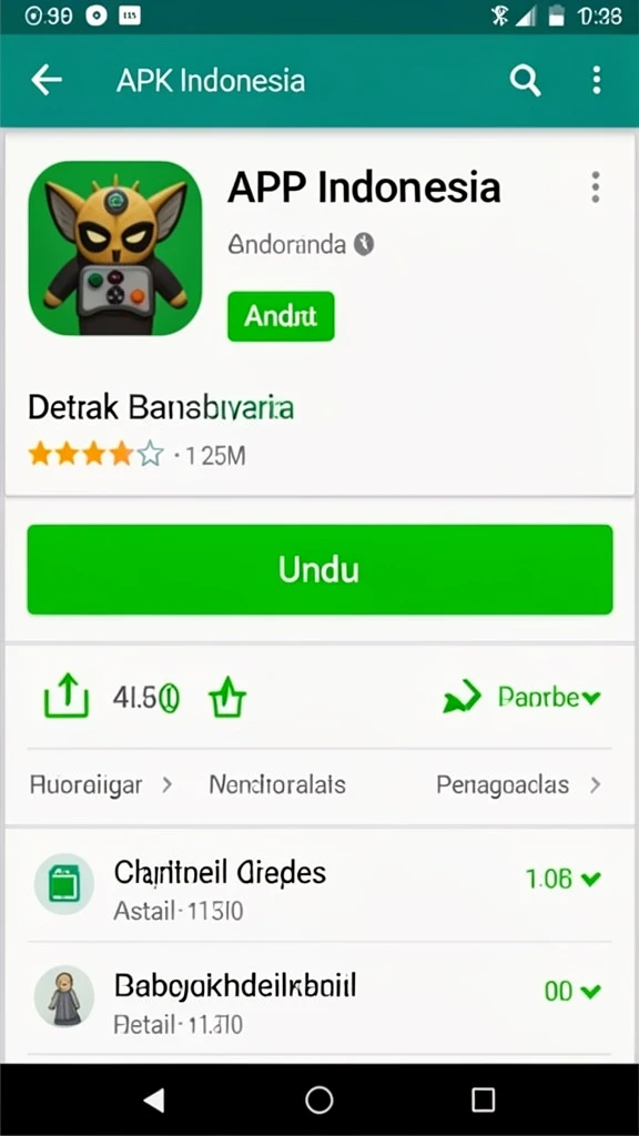 terong123 - Menunjukkan karakter utama dalam petualangan seru.