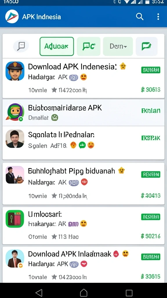 tongwd - Fitur peningkatan karakter yang menarik dan beragam.
