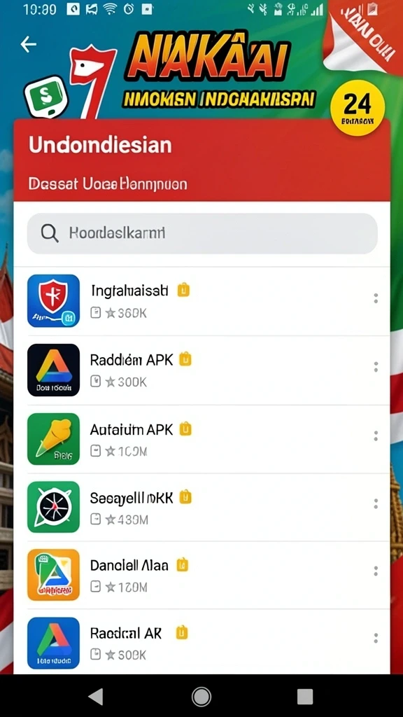 valohoki - Tampilan awal yang menarik dengan karakter utama.