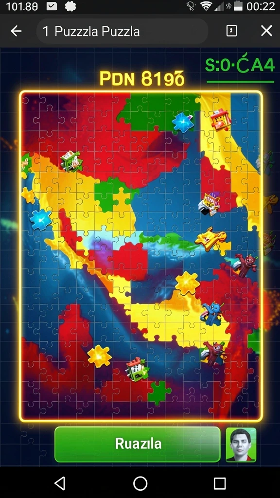 vegas969 - Varian permainan yang lengkap dan menarik.